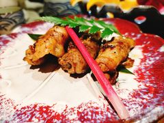 牛肉卷鹅肝-蟹将军·松叶蟹和牛日料放题自助(K11店)