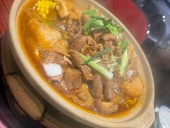 -沙胆彪炭炉牛杂煲(上海日月光广场店)