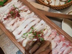 -蘑界·野生菌火锅(深业上城店)