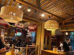 -李久其家民间餐厅(观沙岭公园店)