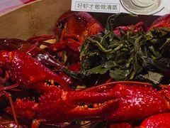 -在老街·淮安大排档·甜麻干煸龙虾·烧烤(河下古镇店)