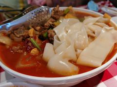大盘鸡-西贝(吴江路湟普汇店)