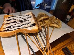 -平娃三宝烧烤·面食(富丰桥店)