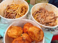 -罗氏热干牛肉面馆(玫瑰街总店)