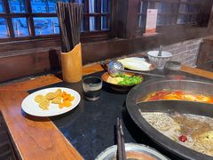 -重捞鲜毛肚火锅(东方不夜城店)