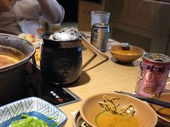 -温野菜涮涮锅(曲江大悦城店)