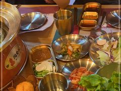 -闻老头·菊花炭烤肉(D11店)