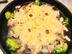 -雀蓝川菜(奥体广场店)