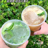 喜茶版“爆柠茶”来了🍋史上最清爽系列！好喝