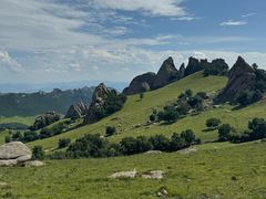 -克什克腾世界地质公园青山景区