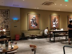 -星巴克(保定万博广场店)