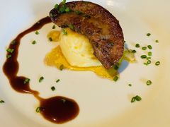 香煎鹅肝-茹丝葵经典牛排馆(上海外滩店)