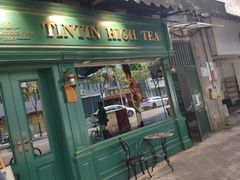 门面-TINTIN CAKE BOUTIQUE(台北壹店)