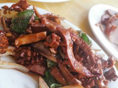 -铁东熏肉大饼铺