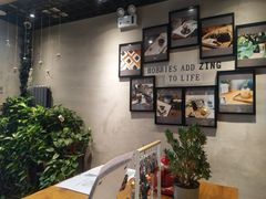 -ZING COFFEE 镜咖啡