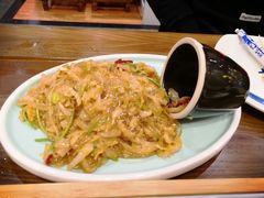 珍馐酱爆六合菜-满园烤鸭·春饼(太原街万达店)