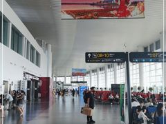 -南通兴东国际机场