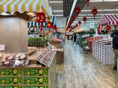 自助取餐区-果蔬好生活超市(东湖店)