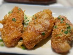 咸蛋黄鸡翅-星平鸡饭·粤菜小炒(印象城旗舰店)