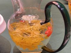 -荷风细雨·中国茶宴(碧云店)