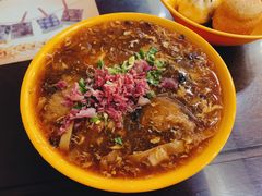 酸辣汤-毛华美食(清扬路店)