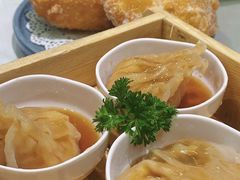 -喜势点·糖沙翁手工茶点·本地人茶居(永庆坊店)