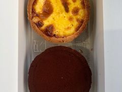 德式布丁挞-黛汀烘焙DAINTY BAKERY(代字行合生汇店)