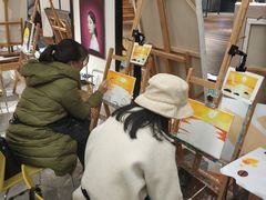 -Refn油画丨零基础定制油画