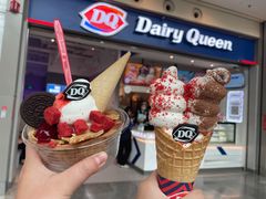 -DQ·蛋糕·冰淇淋(荟聚中心店)