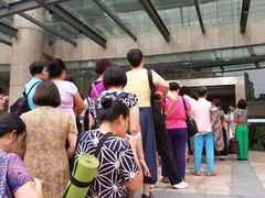 等电梯上课室-广州老年大学