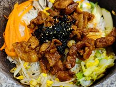 -金石陈朝鲜拌饭(东城万达店)