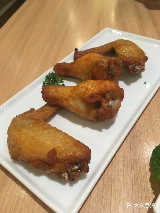 必胜客(丽丰中心店)浓情烤翅图片