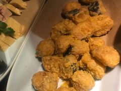 蛋黄板栗南瓜-外婆家(杭州马塍店·杭帮菜名店)