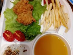 儿童餐-胜博殿日式炸猪排(西红门店)