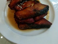 特色熏鱼-小龙酒家(桂平路店)
