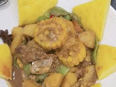 -红东阁东北菜烤肉酒馆(CROSS万象汇店)