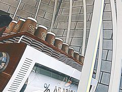 -% Arabica阿拉比卡咖啡(深圳湾万象城店)