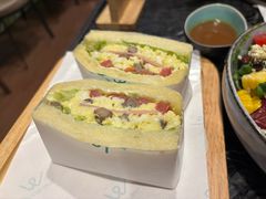 -THE WOODS 简餐 (国贸商城店)