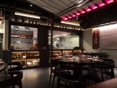 大堂-上名堂·鱼头好吃(体育场路店)