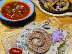 -玛丽亚西餐厅非遗俄餐