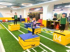 -尚励少儿体能运动(高升校区)