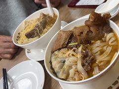 -百福麵家(新馬路店)
