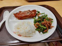 -北京大学-燕南食堂