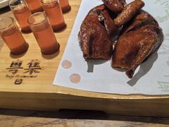 -粤集·手工粤菜(皇庭广场店)