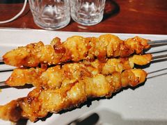 -三个大叔烤羊肉串·歌手驻唱·碳烤鲜肉(西三旗店)