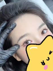 -韩美绣·骨相纹眉·洗眉美瞳线