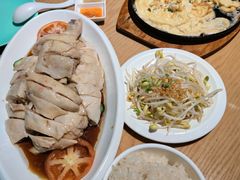 海南鸡饭-新加坡高记KOO KEE Restaurant(盈科店)
