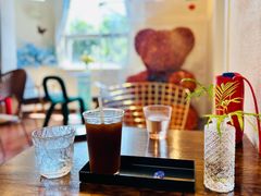 -W CAFE(甜爱路店)