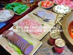 -蜀国大将老火锅(江北店)