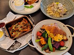 -玲婧胡同·生日蛋糕·餐厅(嘉里城店)